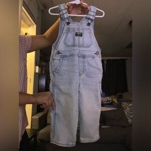 Oshkosh 2T Overalls